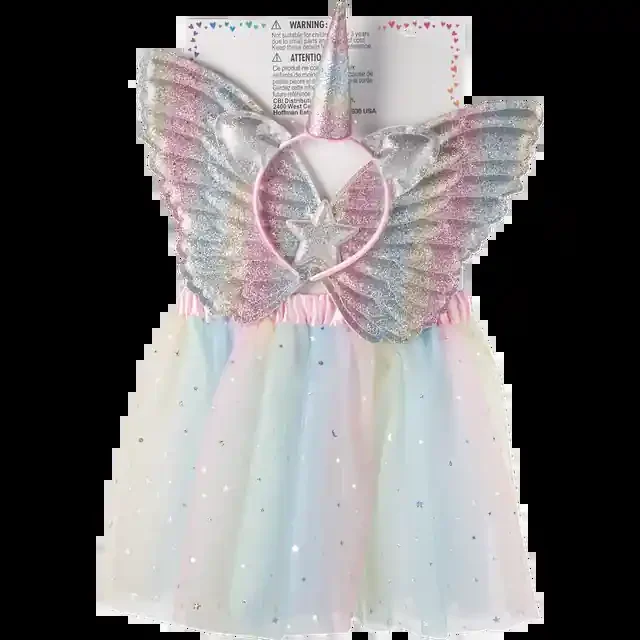 Claire‘s Club Dress Up Set