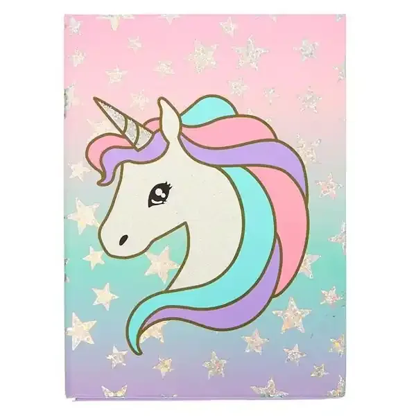 Claire‘s Club Miss Glitter The Unicorn Mini Makeup Set