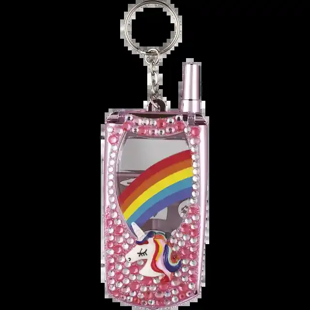 Claire‘s Cm Fphone Unicorn Bl