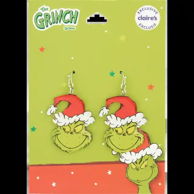 Claire‘s Con Ch Fw Grinch