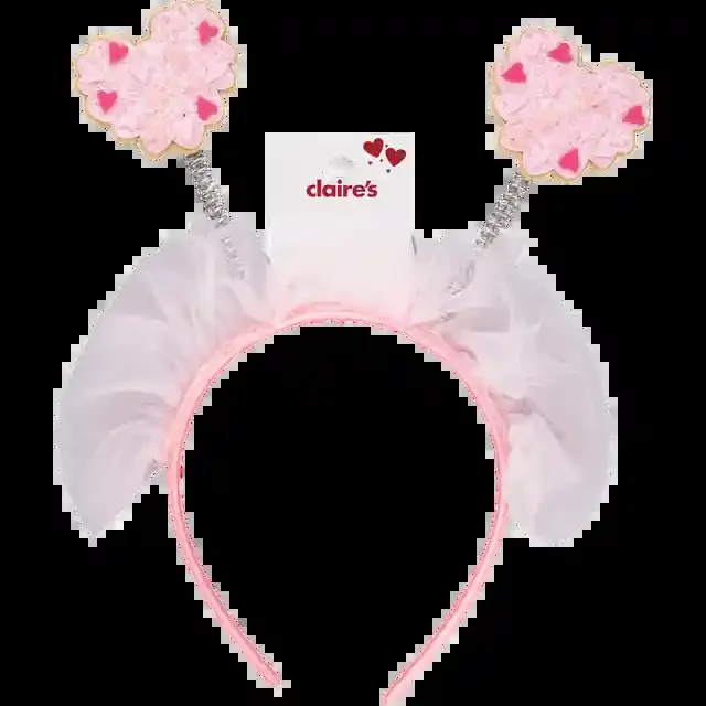 Claire‘s Con V Db Ckie Hrts