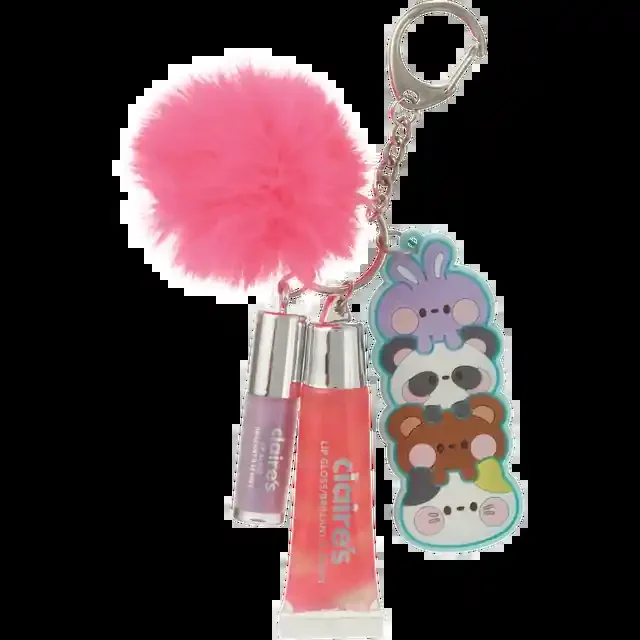Claire‘s Cosmetics Lip Gloss