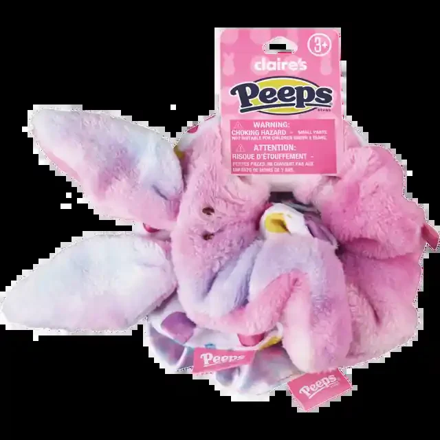Claire‘s Peeps On Scrnchies