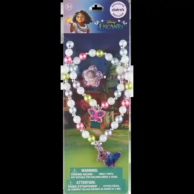 Claires Encanto Headband Dress Up Accessory Set – 1 Count