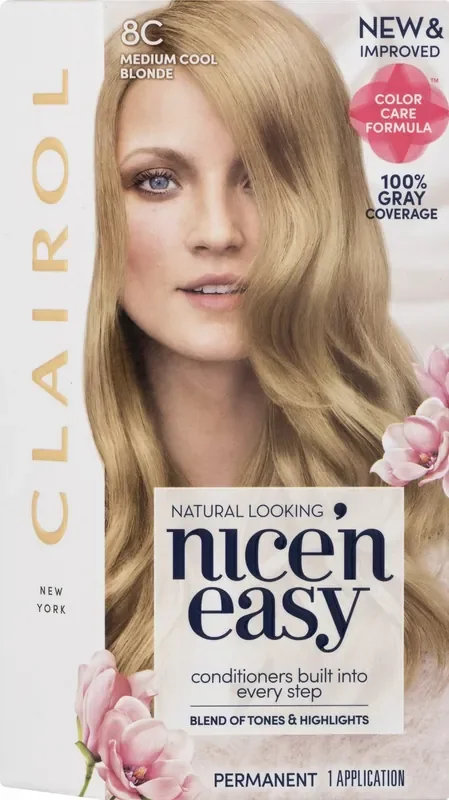 Clairol Hair Color