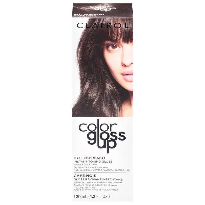 Clairol Hot Espresso Color Gloss Up 4.3 fl oz