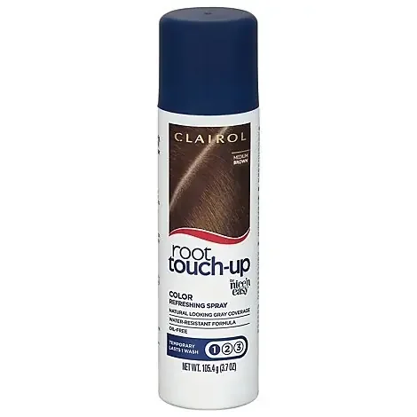 Clairol Root Touch Up Spry Med Brown