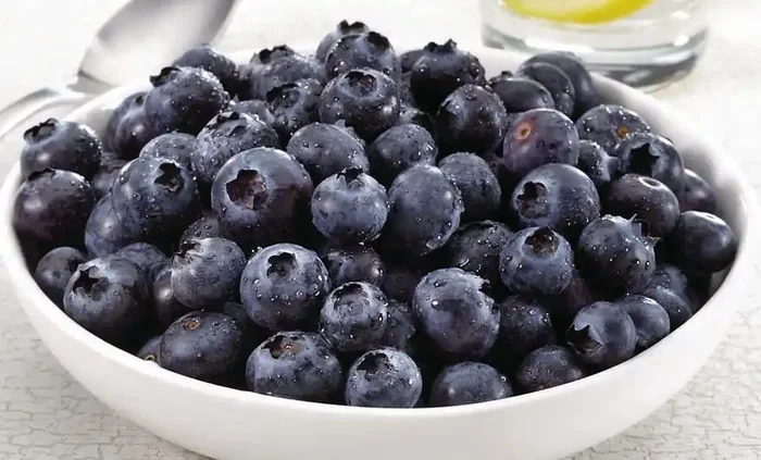 Clamshell Blueberries