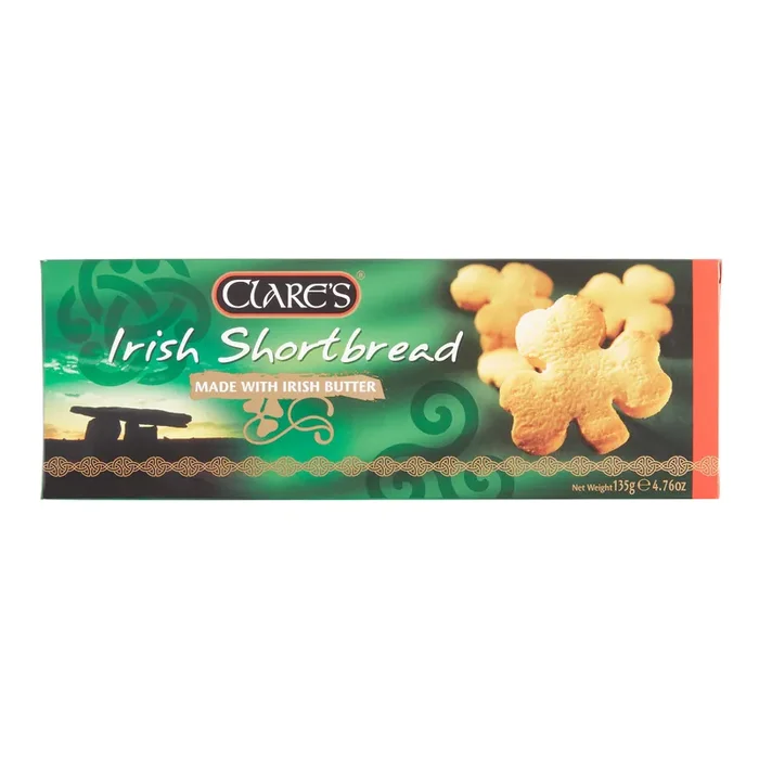 Clare‘s Irish Shortbread