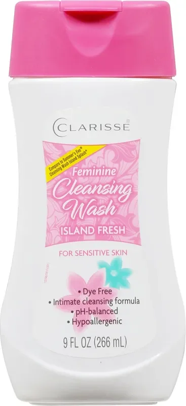 Clarisse Lucky Feminine Wash