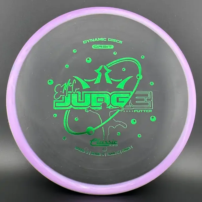 Classic Blend Orbit Emac Judge