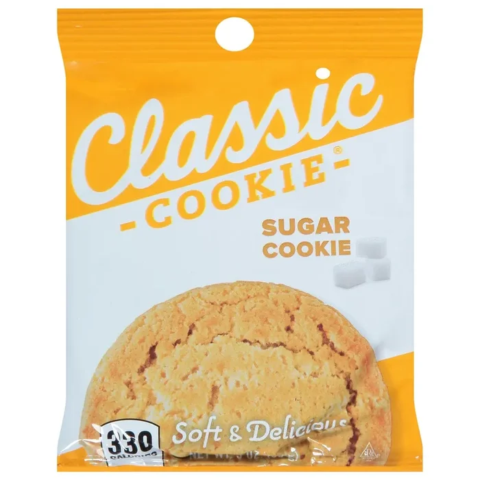 Classic Classic Sugar Cookie 3 oz