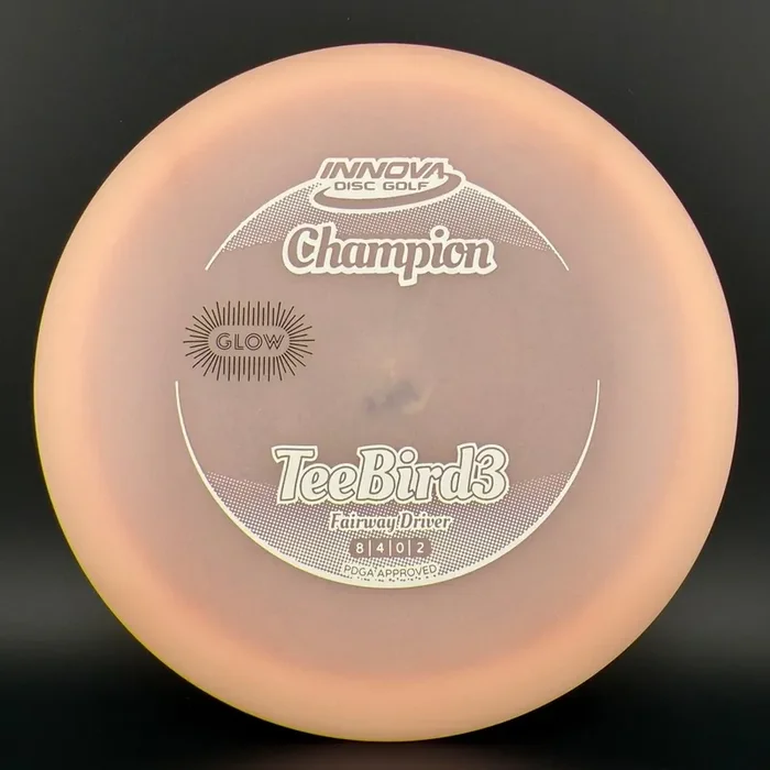 Classic Color Glow Champion Teebird3