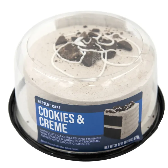 Classic Dessert Cake