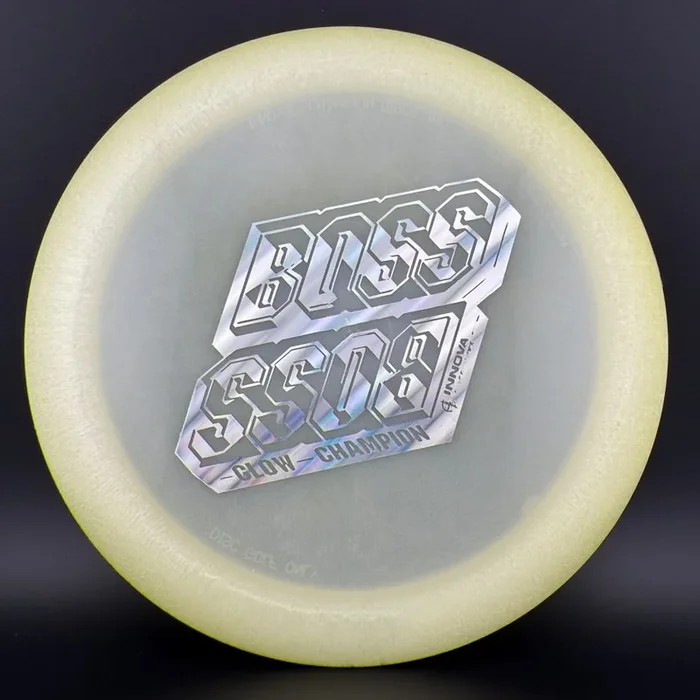 Classic Glow Champion Boss