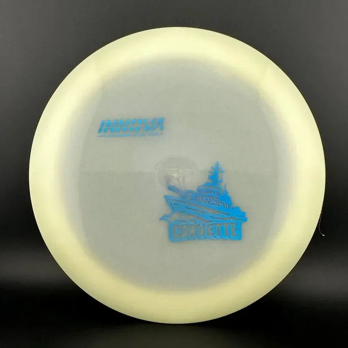 Classic Glow Champion Corvette