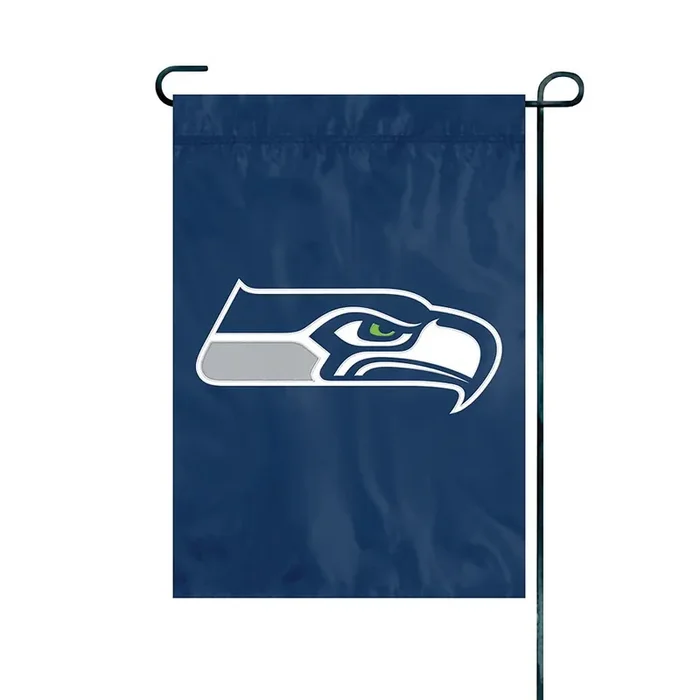 Classic Impressions Seattle Seahawks Garden Flag