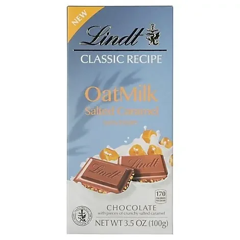 Classic Oatmilk Salted Caramel 3.5z – 3.5 OZ