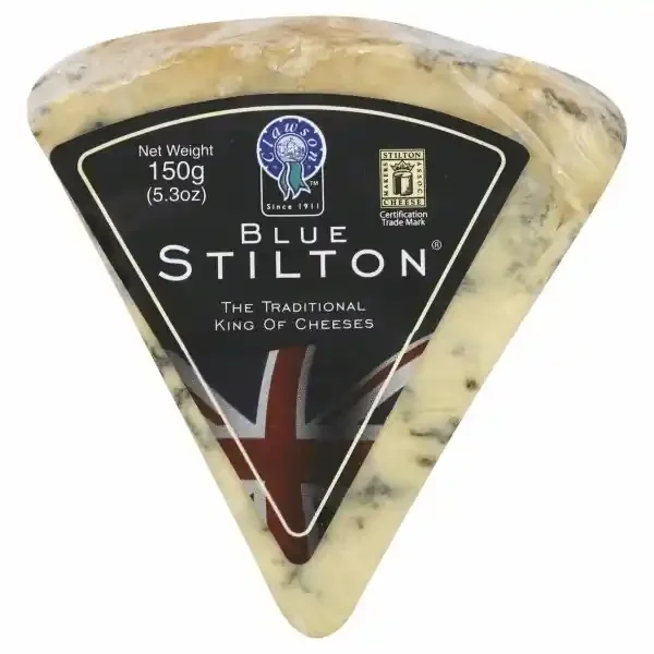 Clawson Blue Stilton Cheese