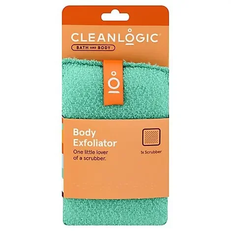 Clean Logic Bath Body Exfoliation – EA