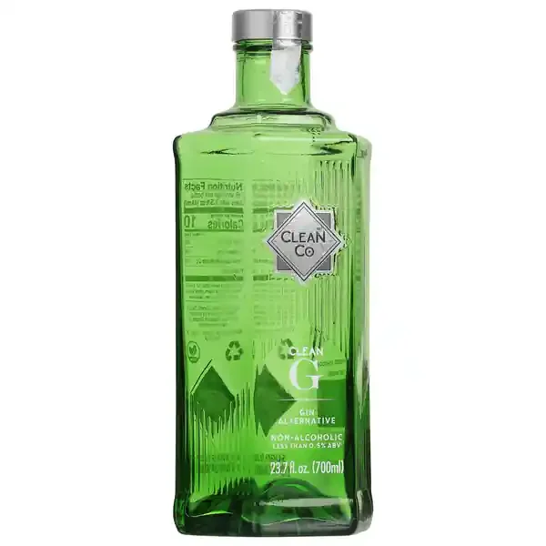 Cleanco Clean Co. Gin Alternative, Clean G