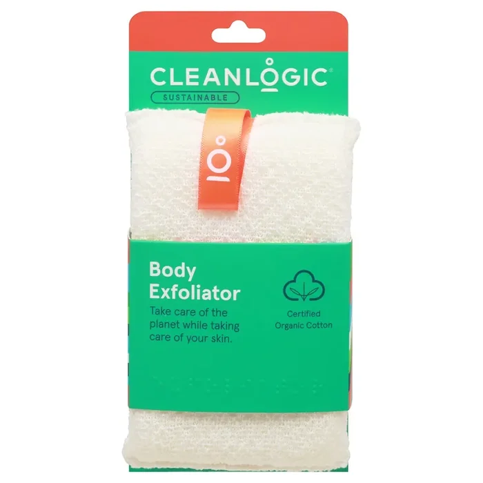 Cleanlogic Body Exfoliator