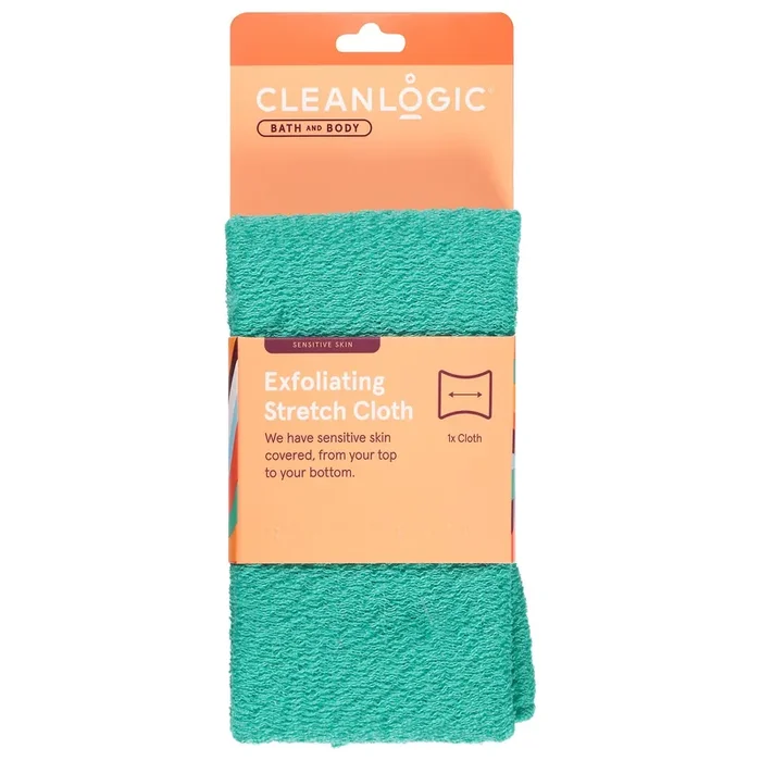 Cleanlogic Sens Skin Exfoliating Cloth