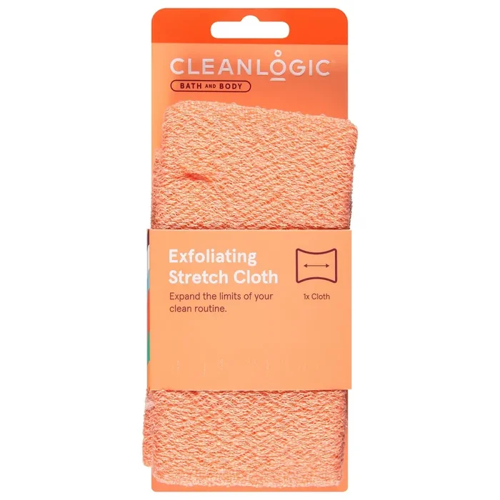 Cleanlogic Stretch Bath And Shower Cloth