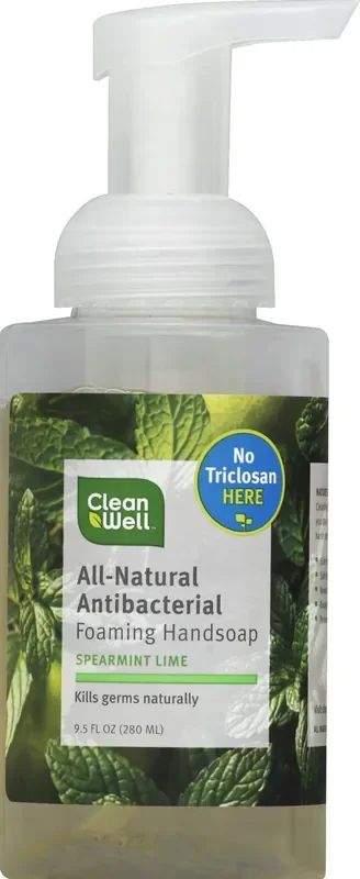 CleanWell Handsoap 9.5 oz