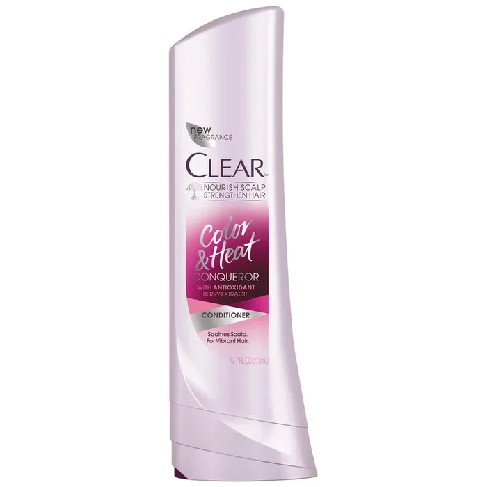 Clear Conditioner Color and Heat Conqueror, 12.7 oz