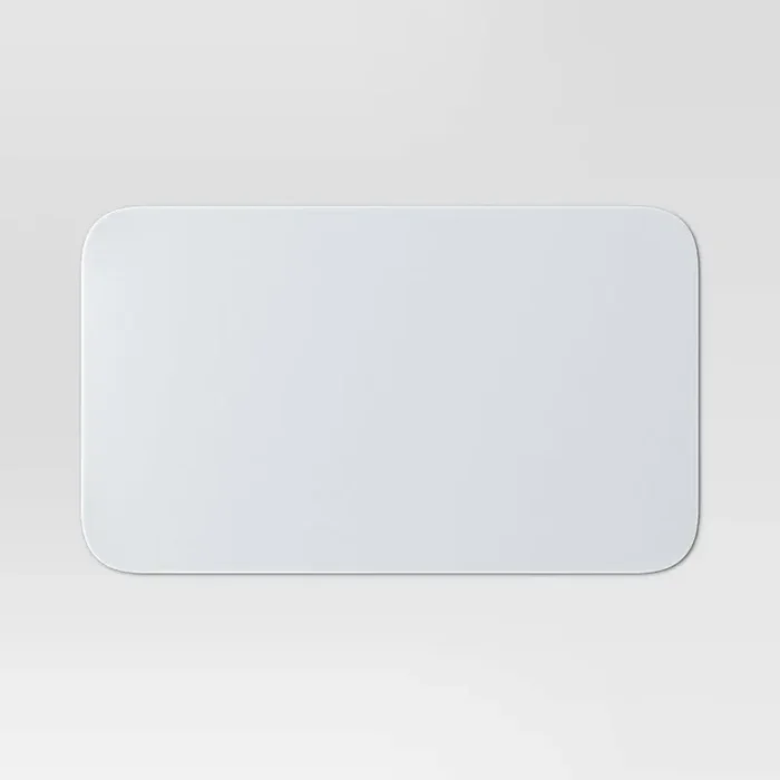 Clear Desk Mat – Threshold™