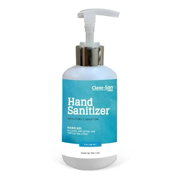 Clear-San Pro Hand Sanitizer Gel