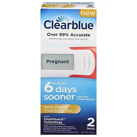 Clearblue Pregnancy – 2 CT