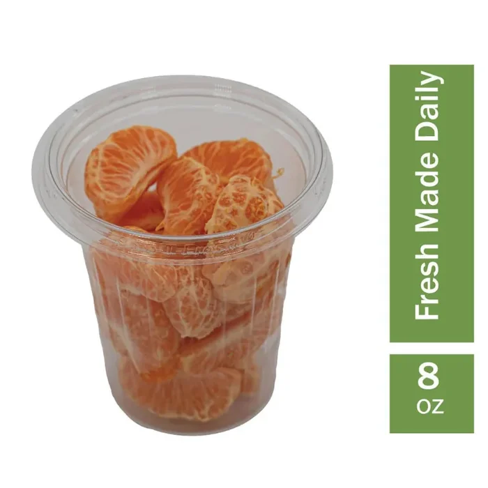 Clementines Peeled – 24oz
