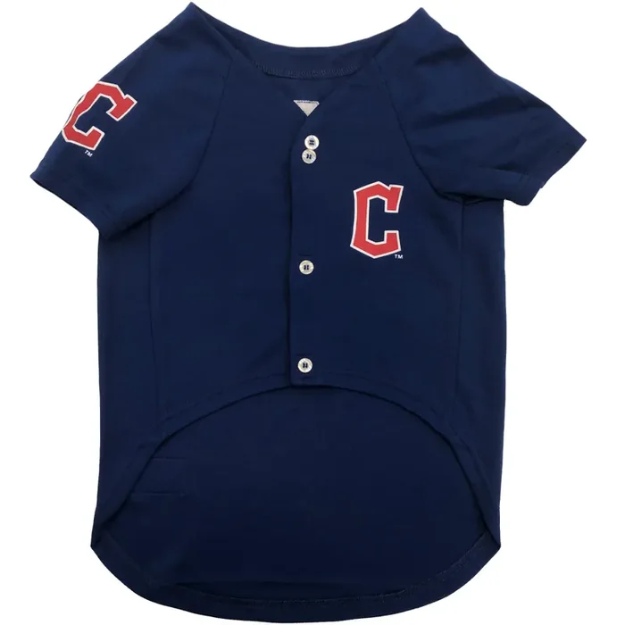 Cleveland Guardians Pet Jersey XS