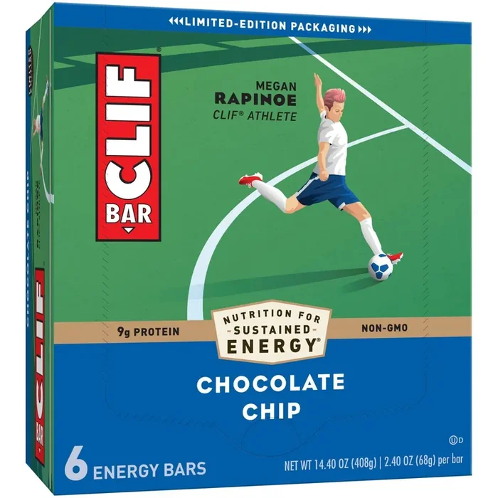 Clif Bar® chocolate chip