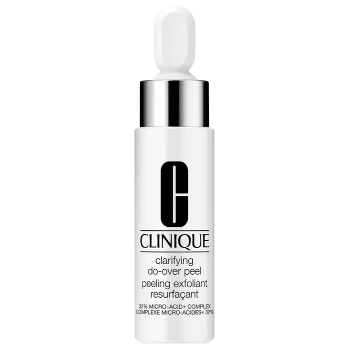CLINIQUE Clarifying Do-Over Peel 1 oz/ 30 mL