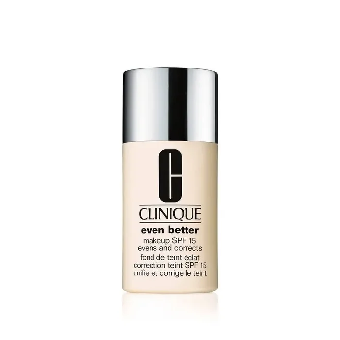 Clinique Even Better Makeup Broad Spectrum SPF 15 Foundation – CN 0.5 Shell – 1 fl oz – Ulta Beauty