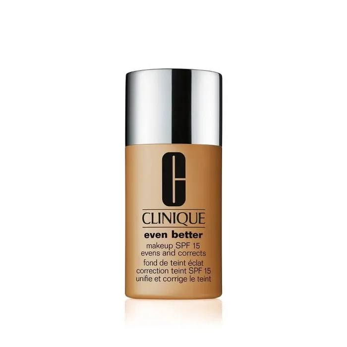 Clinique Even Better Makeup Broad Spectrum SPF 15 Foundation – CN 116 Spice – 1 fl oz – Ulta Beauty