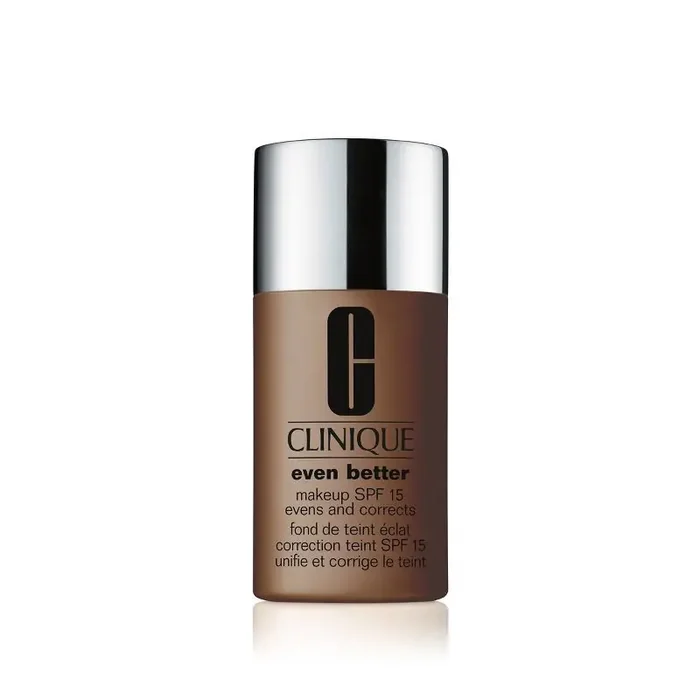 Clinique Even Better Makeup Broad Spectrum SPF 15 Foundation – CN 127 Truffle – 1 fl oz – Ulta Beauty