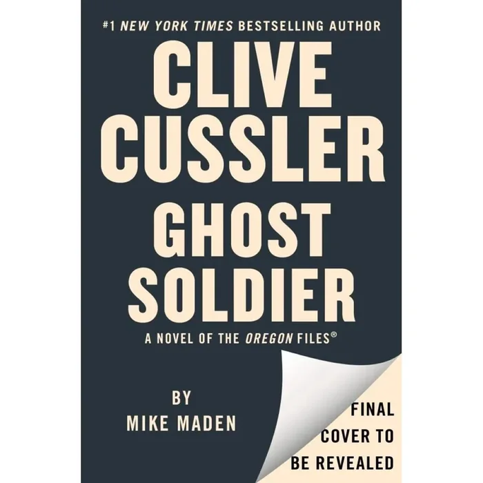 Clive Cussler Ghost Soldier By Mike Maden