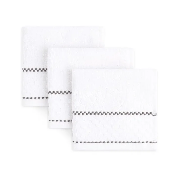 Clorox 3 -Pack Cotton Stripe Dish towel