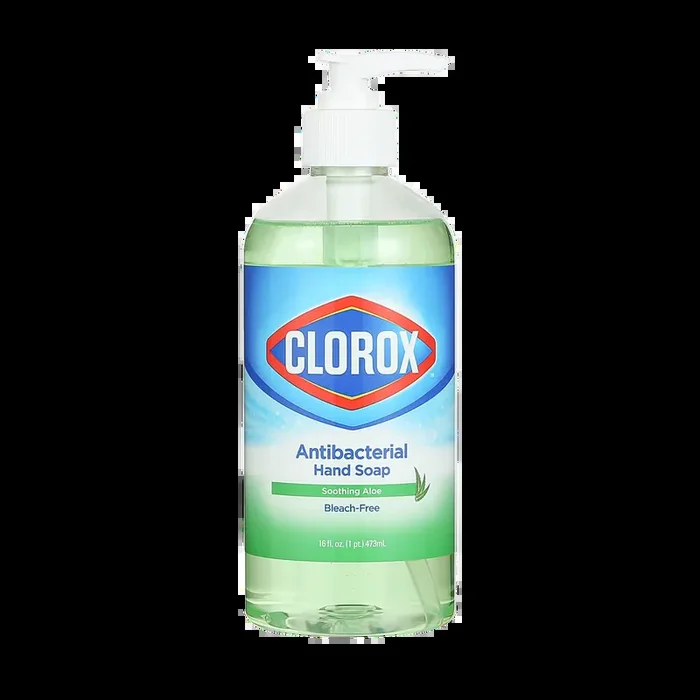 Clorox Antibacterial 16 -fl oz Aloe Antibacterial Hand Soap