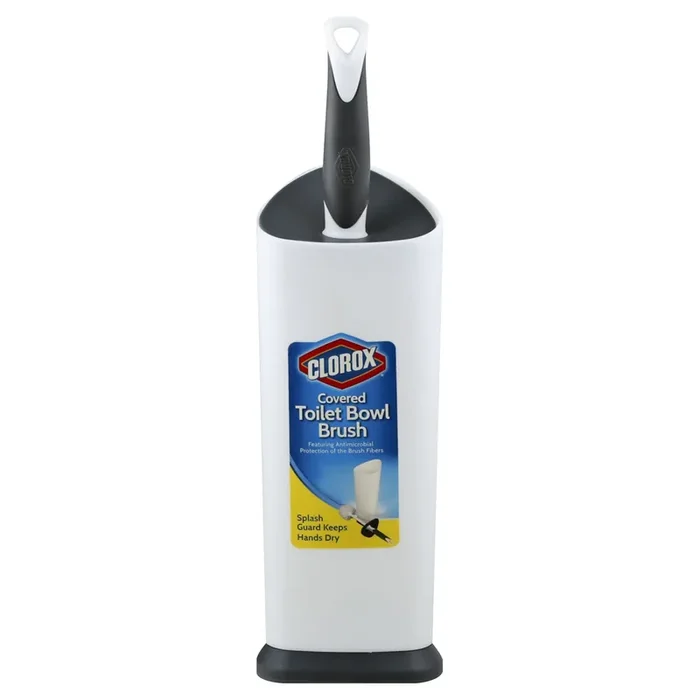 Clorox Bowl Brush with Canister Caddy 1 ea
