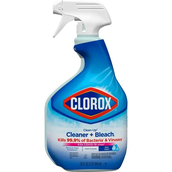 Clorox Clean Up Cleaner & Bleach Fresh Scent Disinfectant