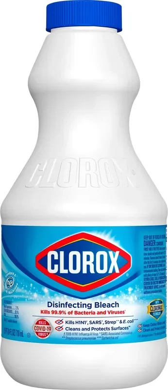 Clorox Disinfecting Bleach 1.5 pt