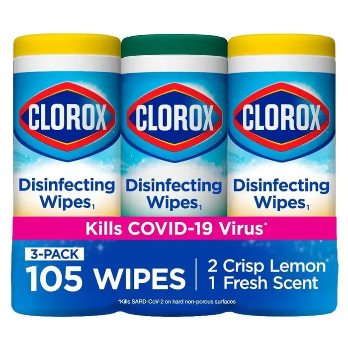 Clorox Disinfecting Wipes