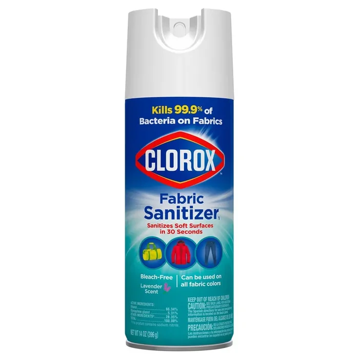 Clorox Fabric Sanitizer
