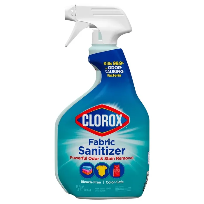 Clorox Fabric Sanitizer Spray, 24 Ounces