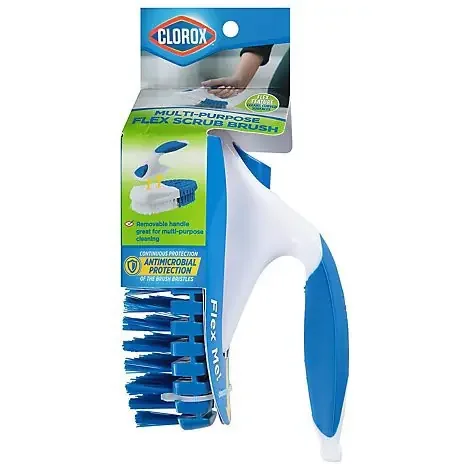 Clorox Flex Scrub Brush – Each